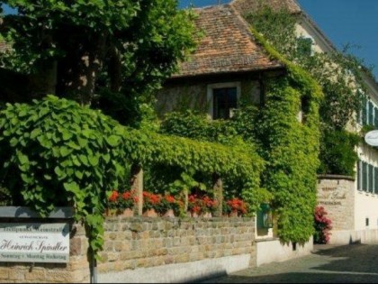 Foto: Weingut H. Spindler &amp;amp; Gutsausschank Spindler